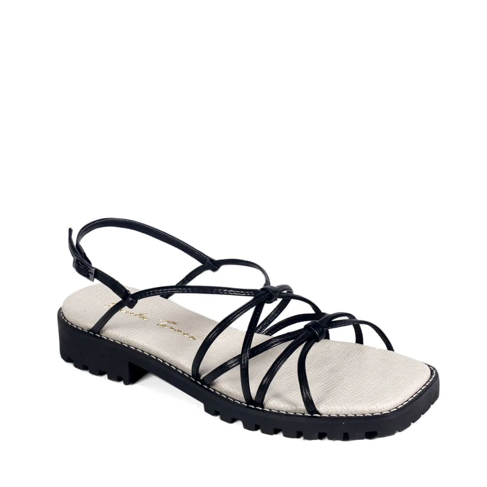 SANDÁLIA MILANO PRETO