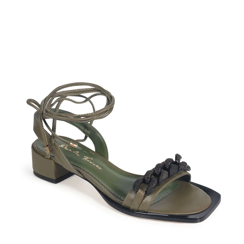 SANDÁLIA PARMA MUSGO