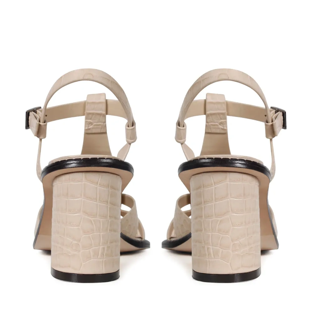 SANDÁLIA BALI AVEIA