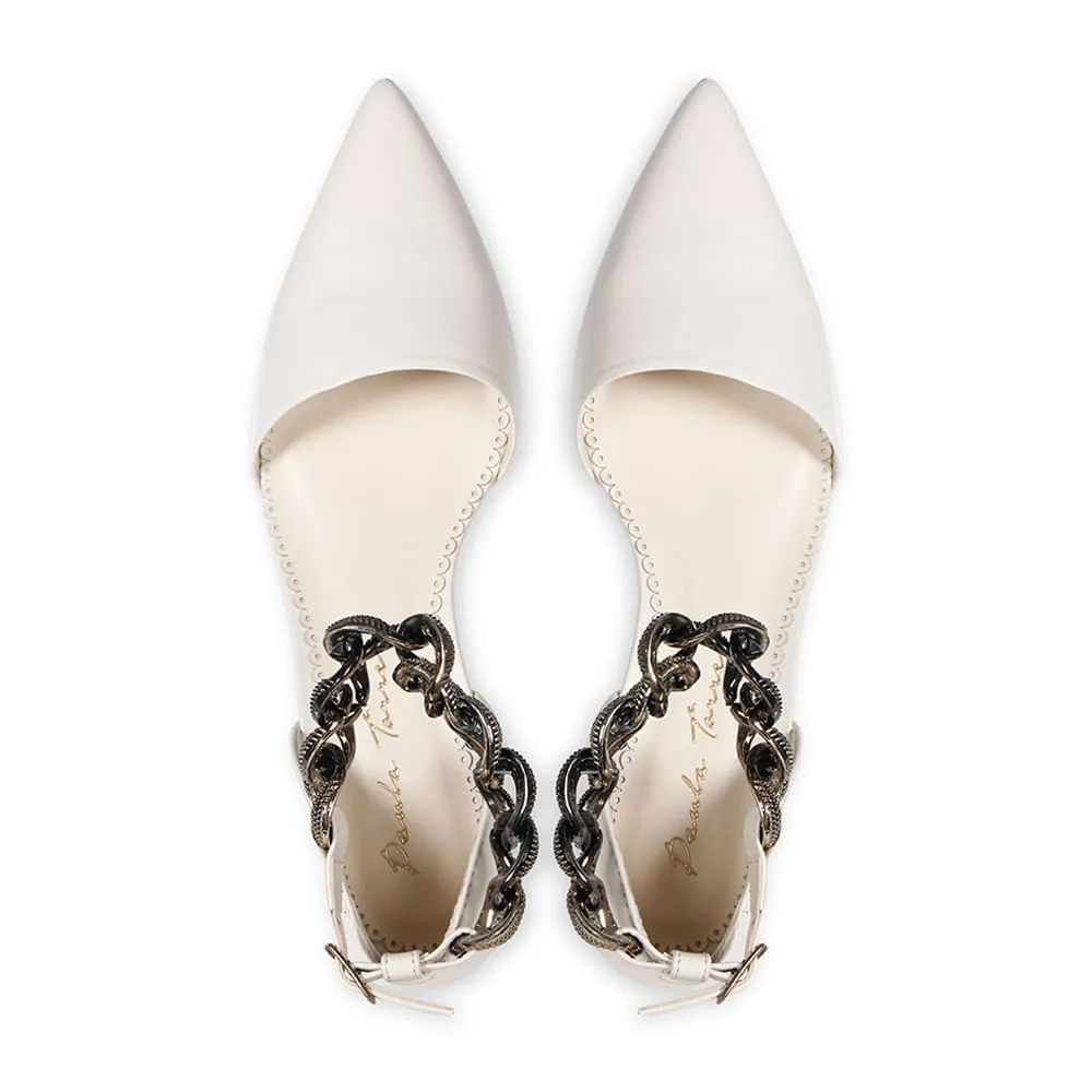 SCARPIN VENEZA LINHO