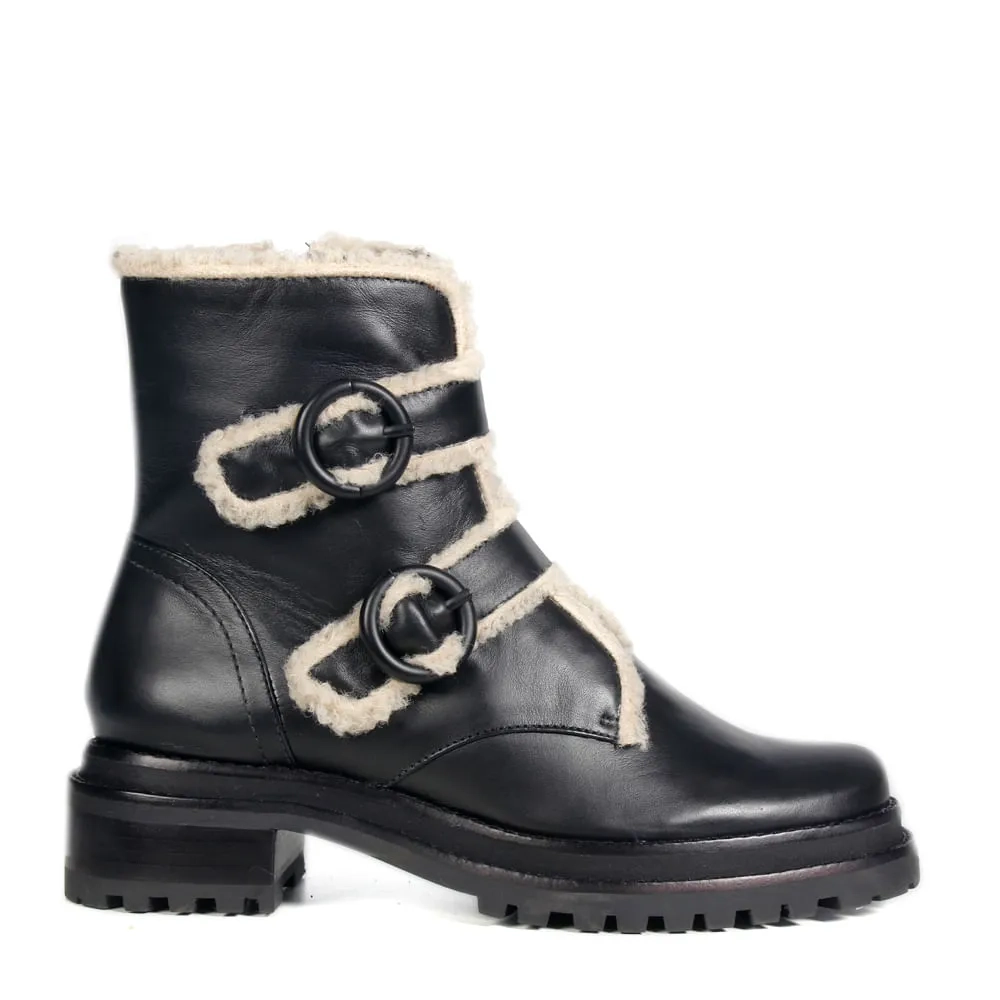 COTURNO GENOVA PRETO