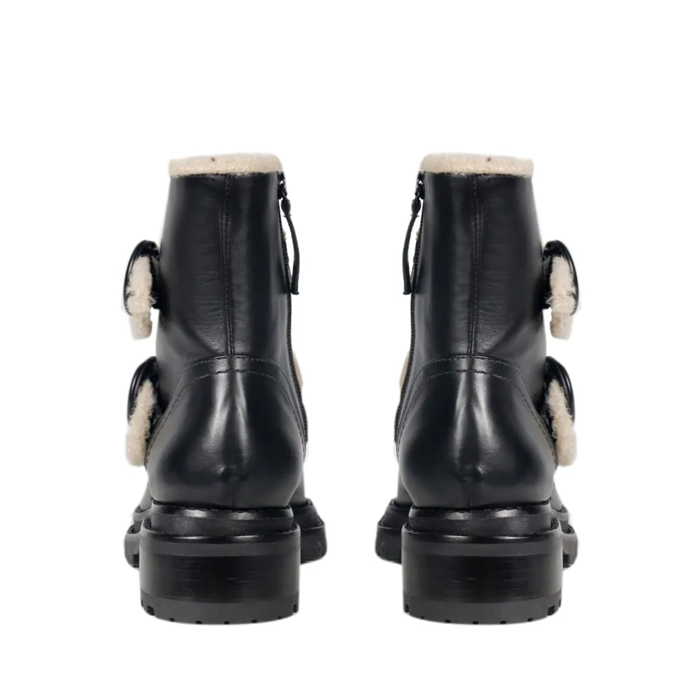 COTURNO GENOVA PRETO