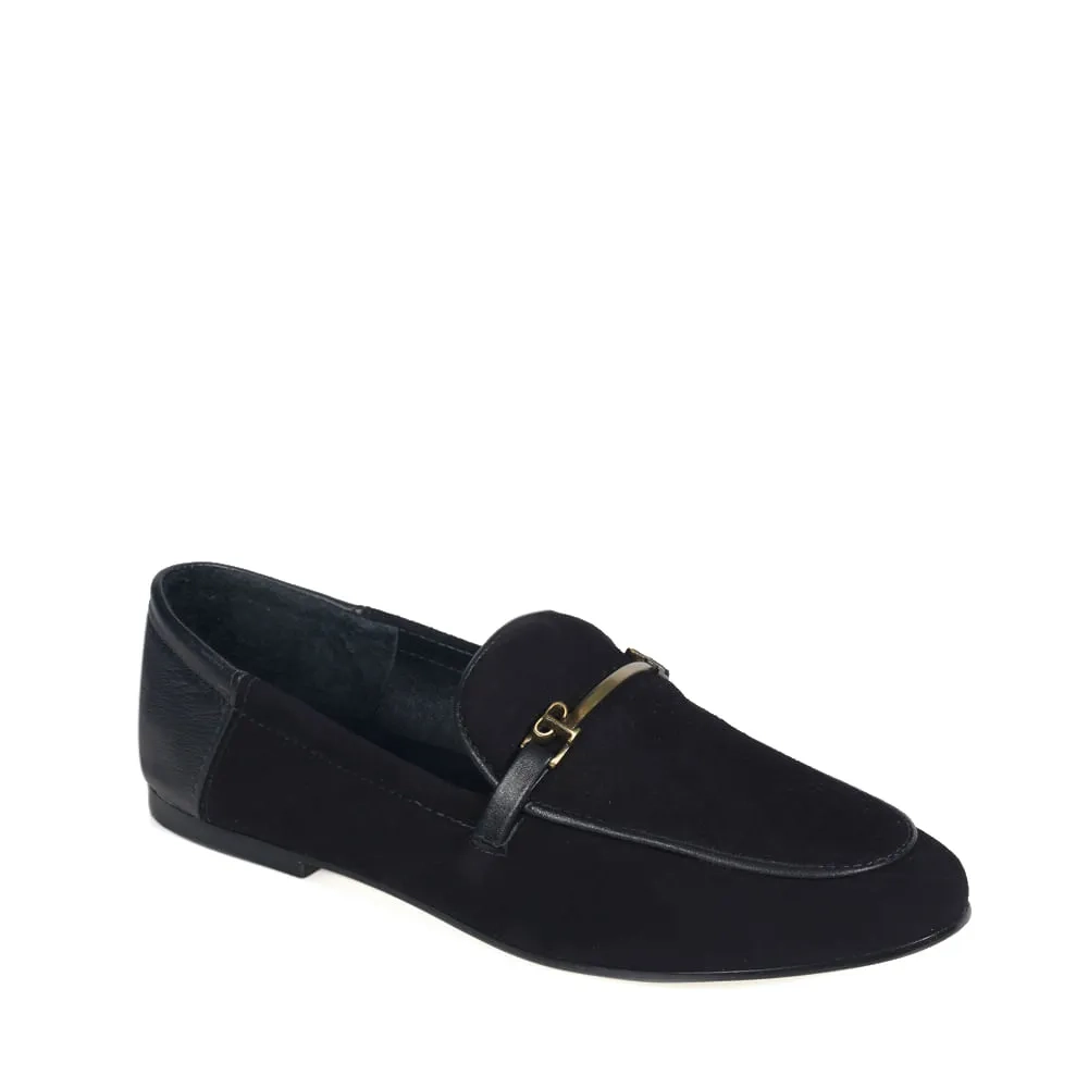 MOCASSIM CARMEL PRETO