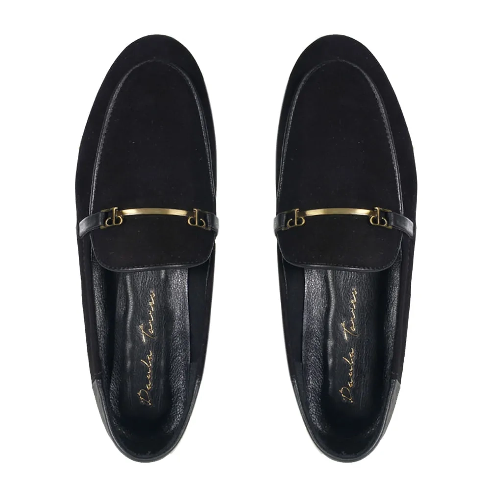 MOCASSIM CARMEL PRETO