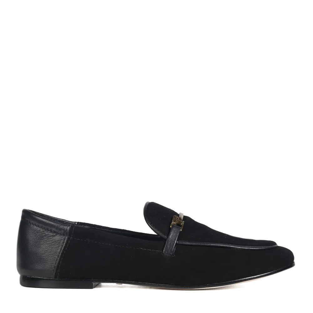 MOCASSIM CARMEL PRETO