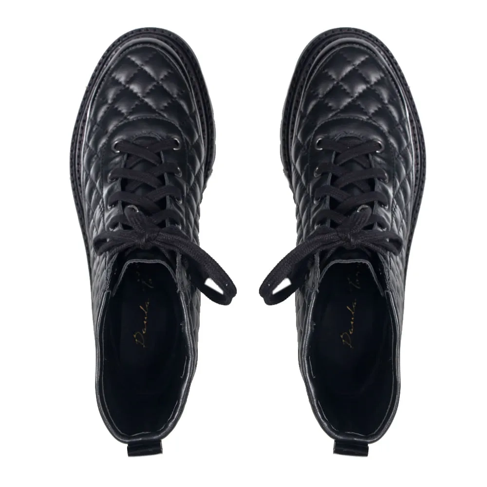 COTURNO BOSTON PRETO