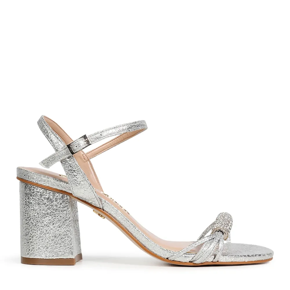 SANDÁLIA KIARA PRATA