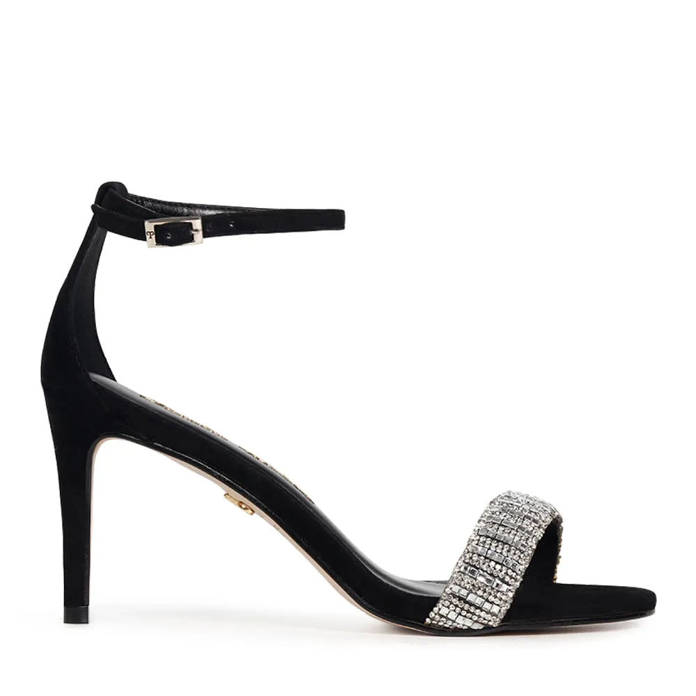 SANDÁLIA CELINE PRETO