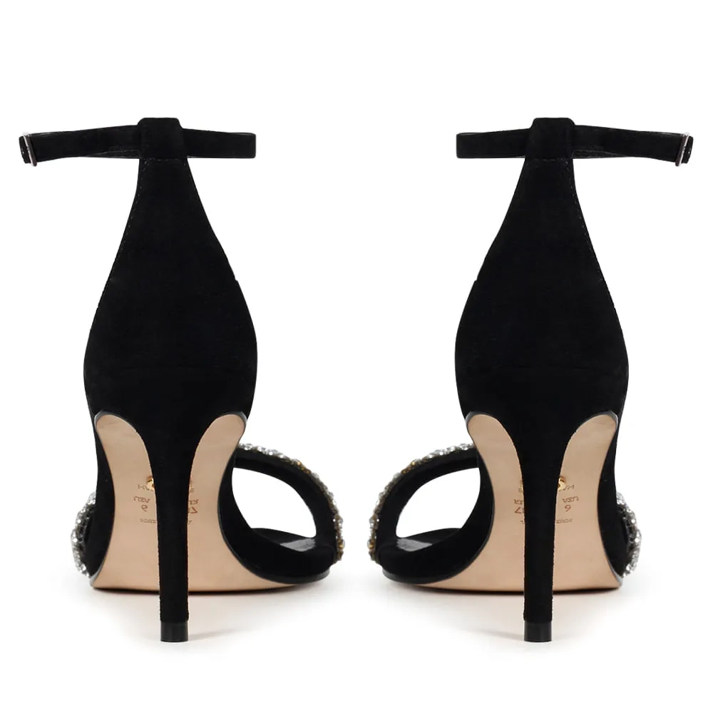 SANDÁLIA CELINE PRETO