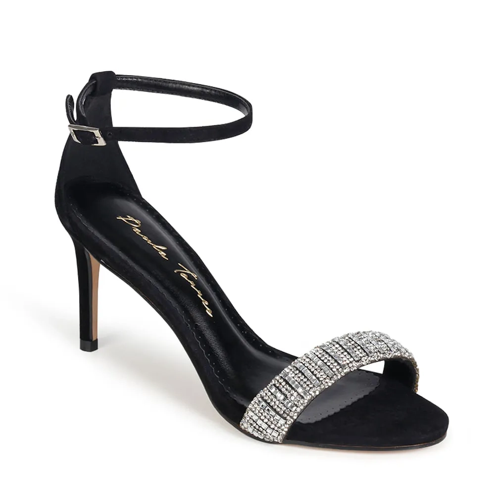 SANDÁLIA CELINE PRETO