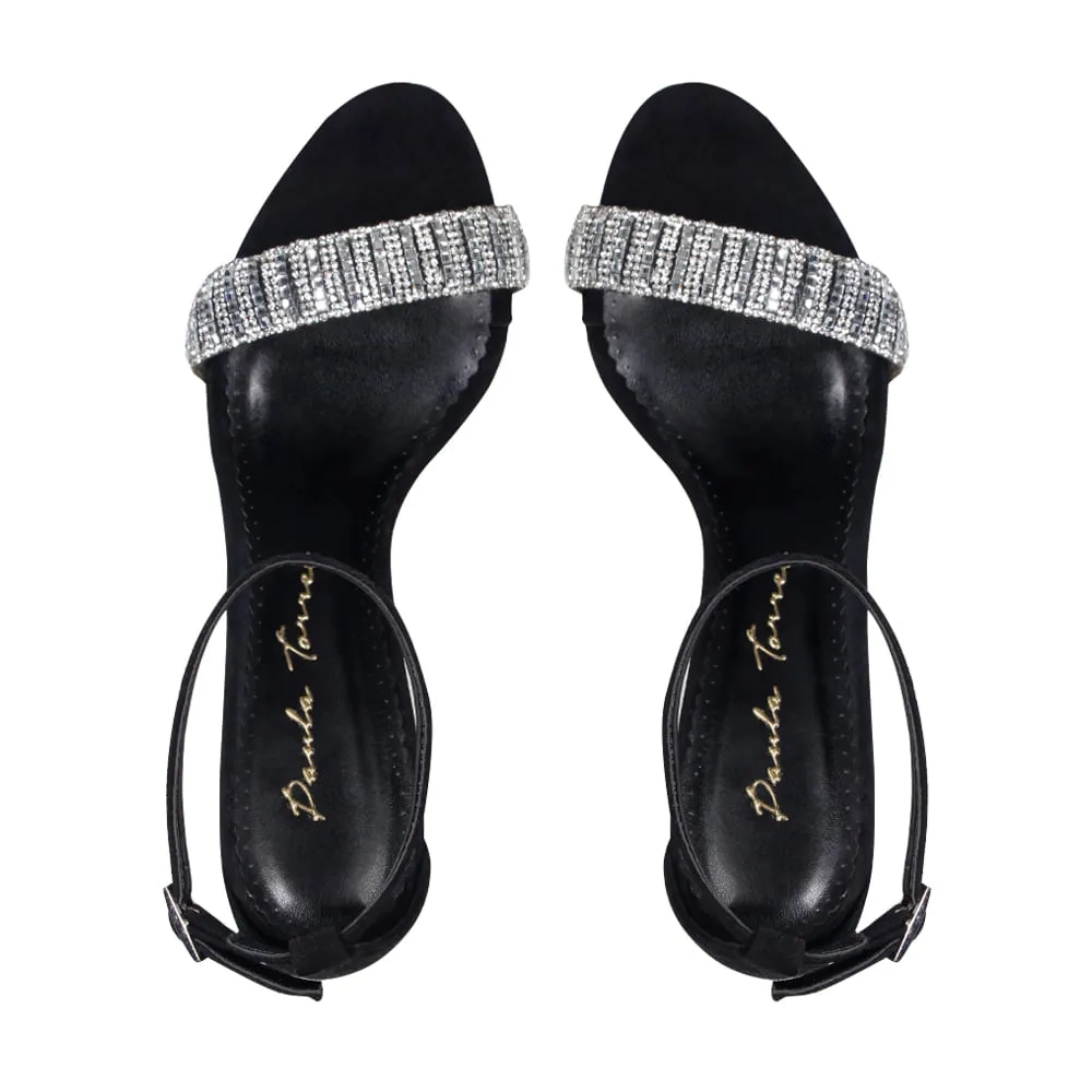 SANDÁLIA CELINE PRETO