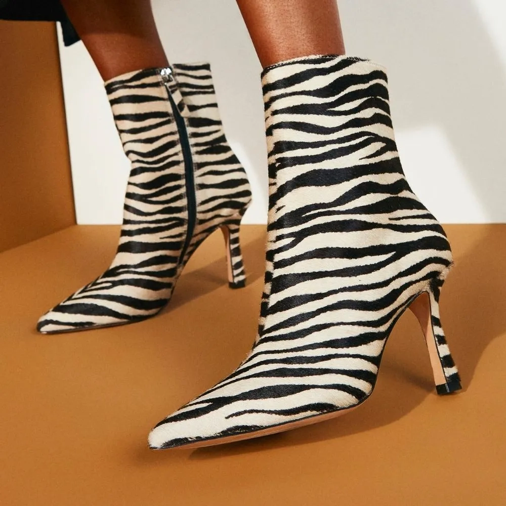 BOTA MILANO ANIMAL PRINT
