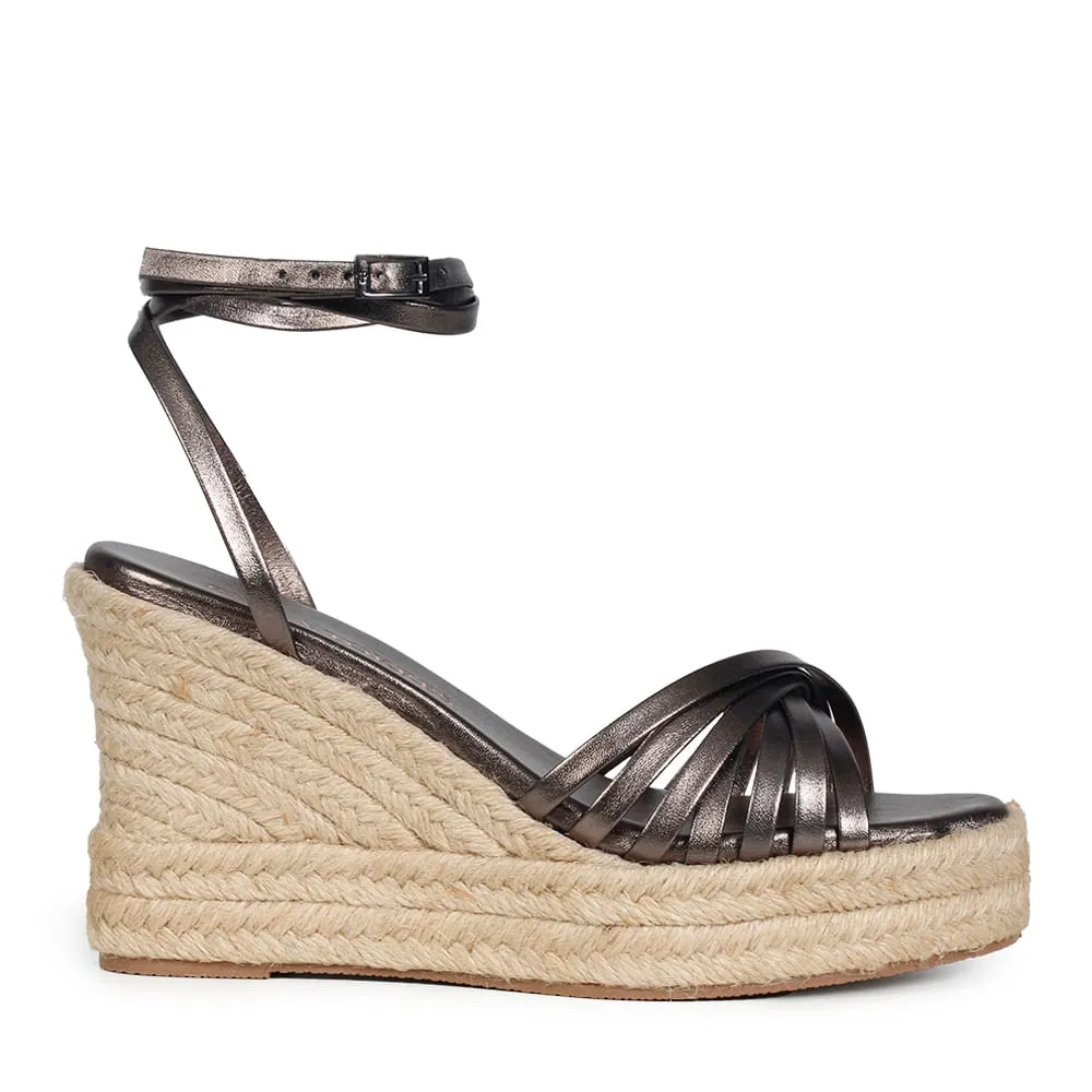 SANDÁLIA ANABELA ALICIA GRAFITE