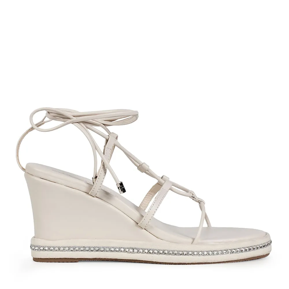 SANDÁLIA ANABELA BROOKE LINHO