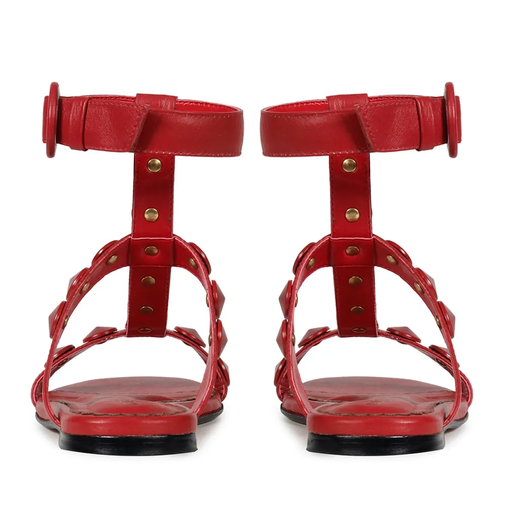 RASTEIRA GEORGIA RUBY