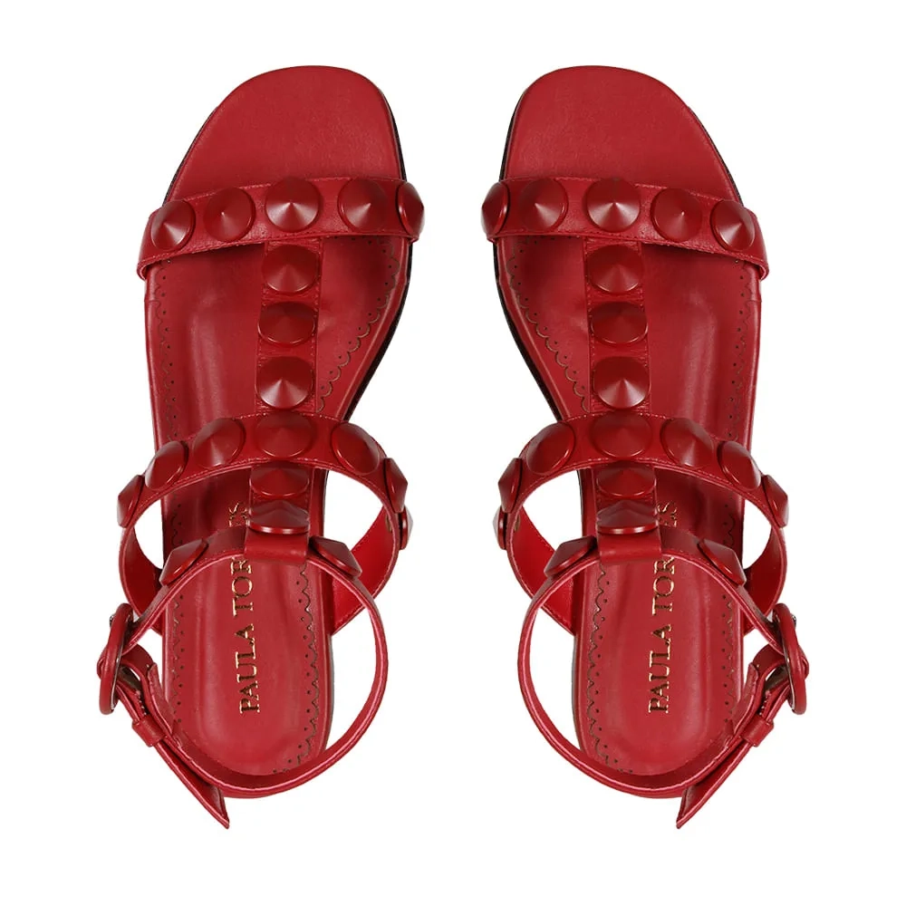 RASTEIRA GEORGIA RUBY