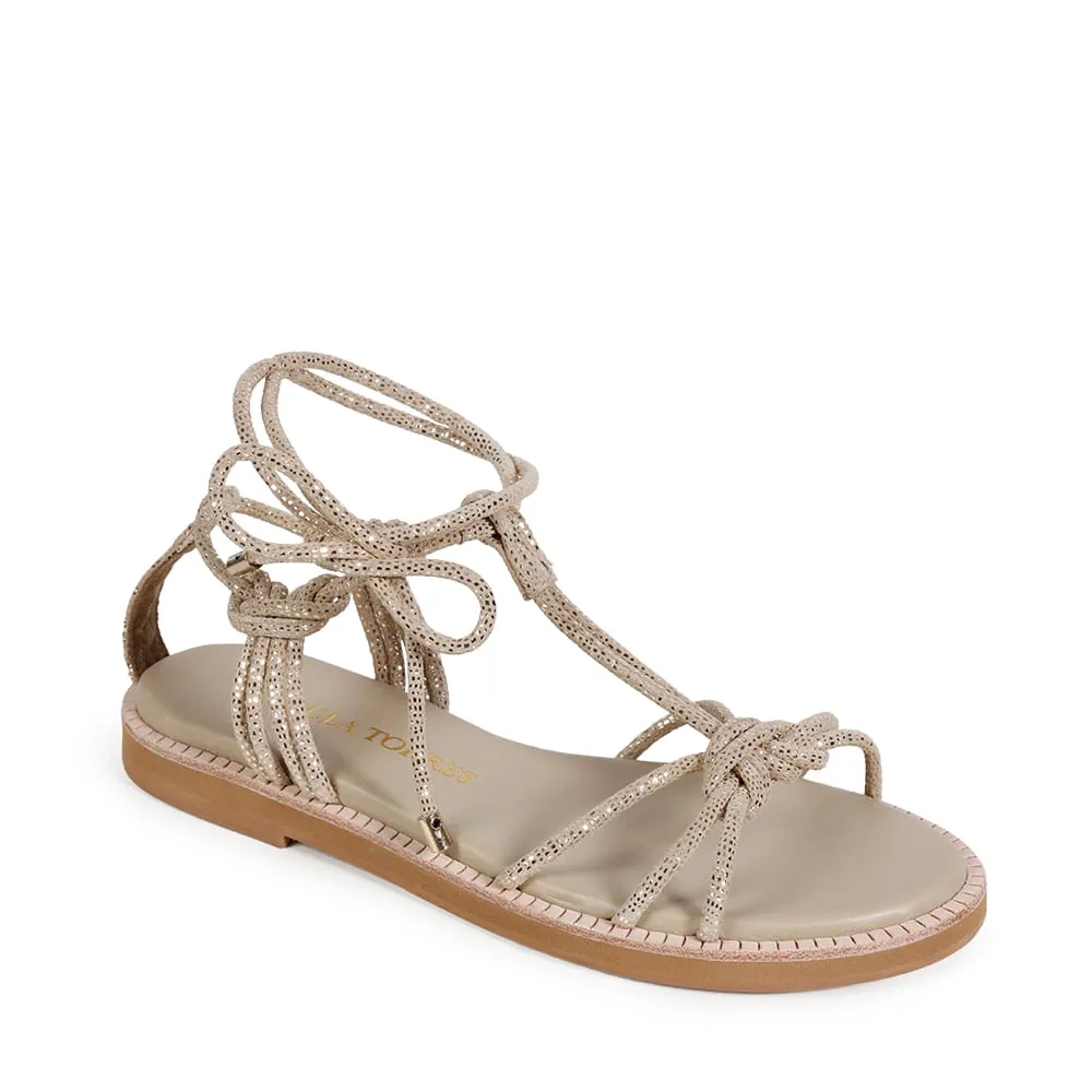 RASTEIRA AUDREY BEGE