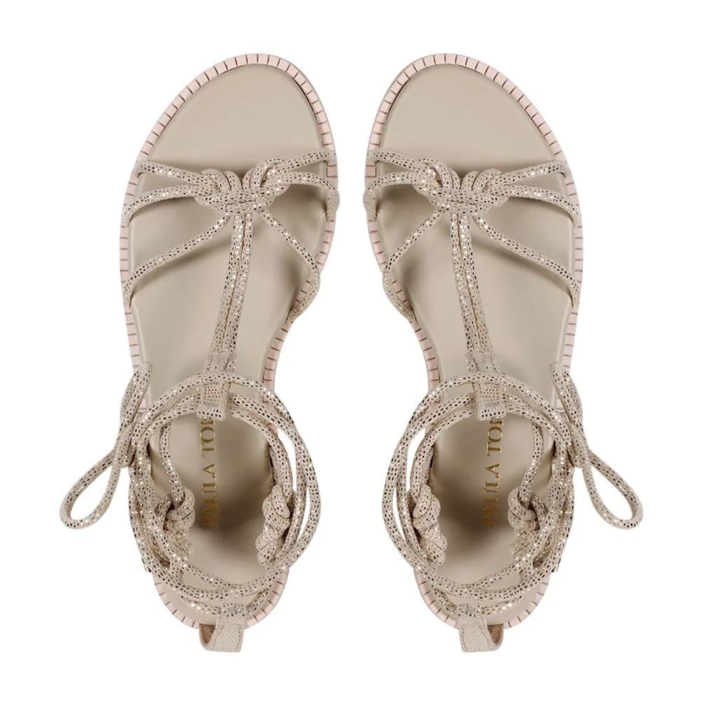 RASTEIRA AUDREY BEGE