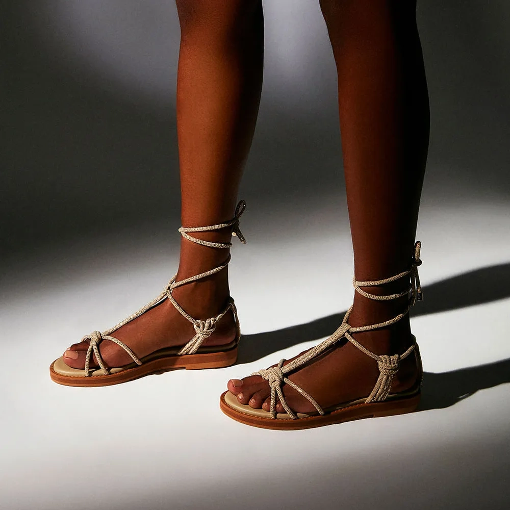 RASTEIRA AUDREY BEGE