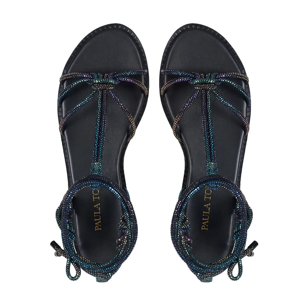 RASTEIRA AUDREY HOLOGRAFICO