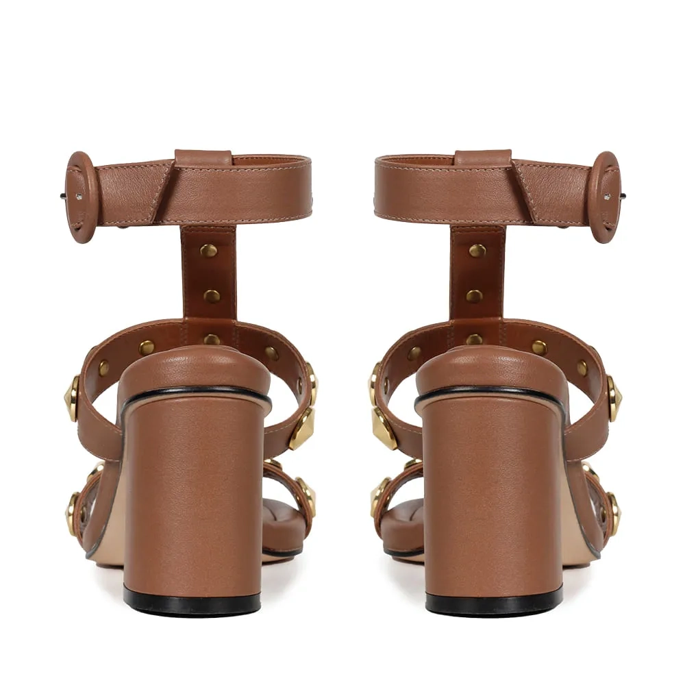 SANDÁLIA GEORGIA HAZEL