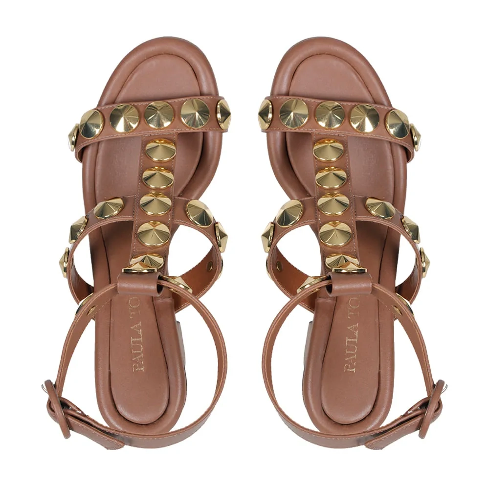 SANDÁLIA GEORGIA HAZEL