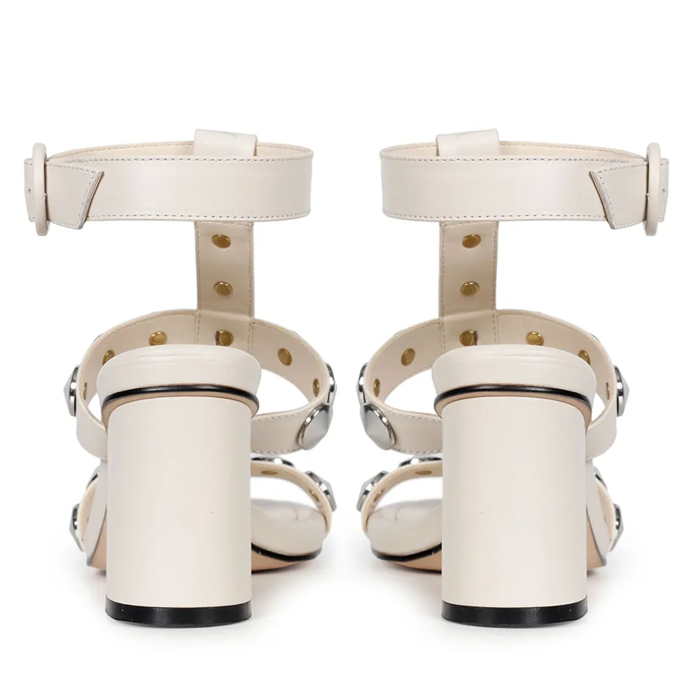 SANDÁLIA GEORGIA LINHO