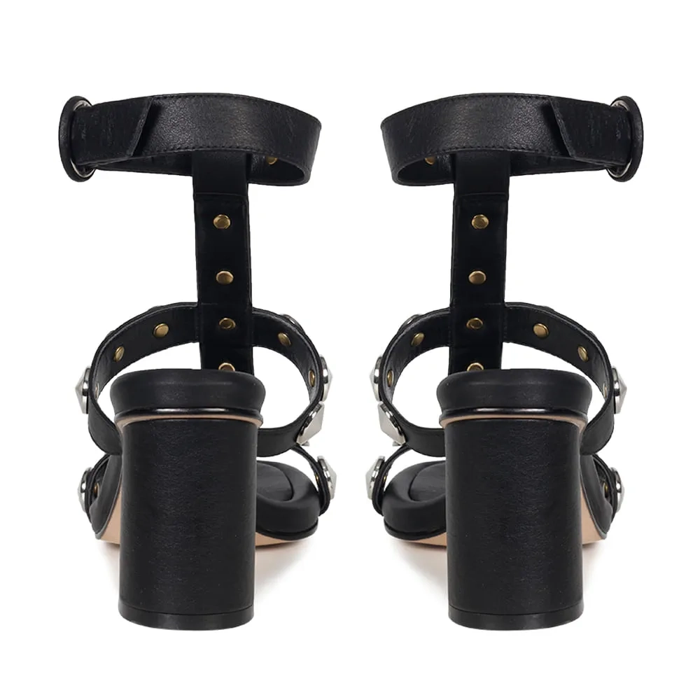 SANDÁLIA GEORGIA PRETO