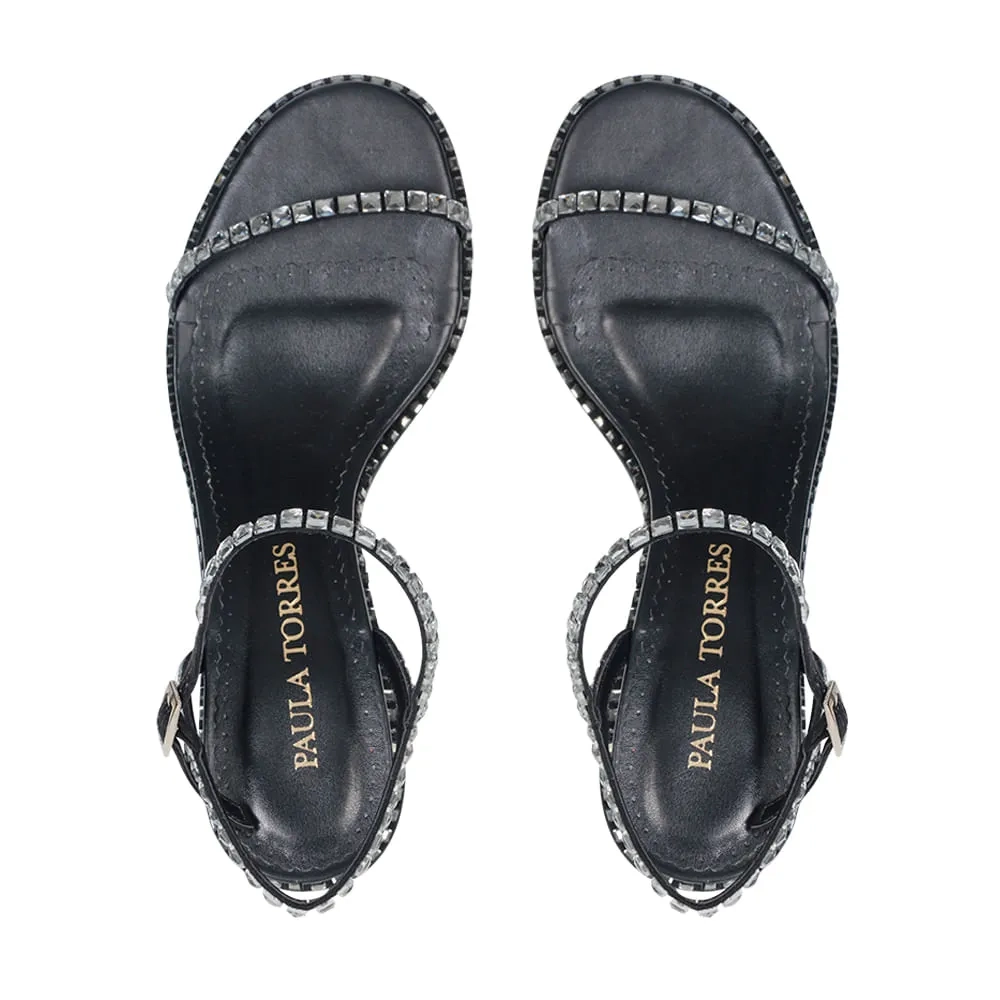 SANDÁLIA LANA PRETO