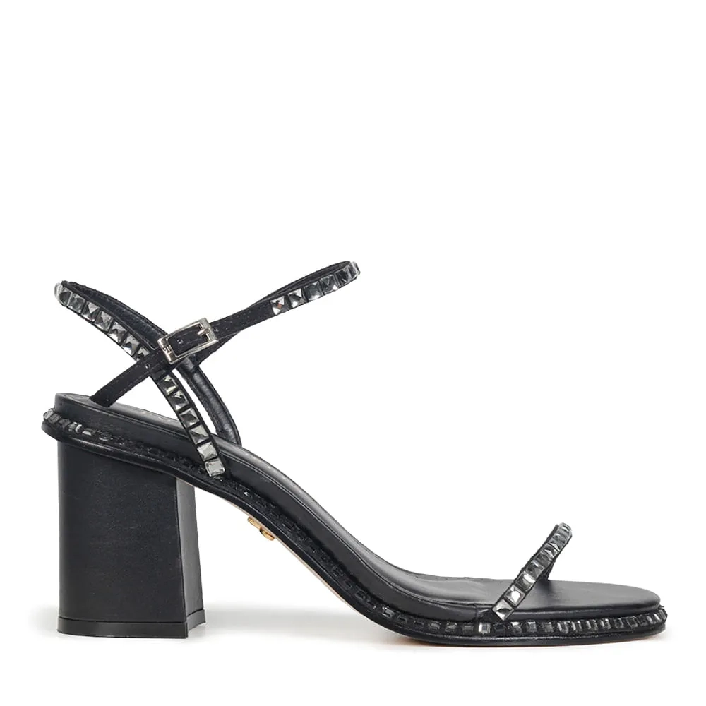 SANDÁLIA LANA PRETO