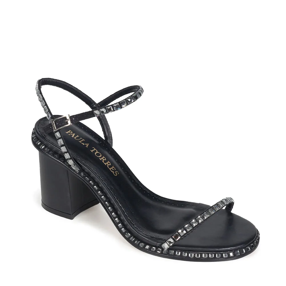 SANDÁLIA LANA PRETO