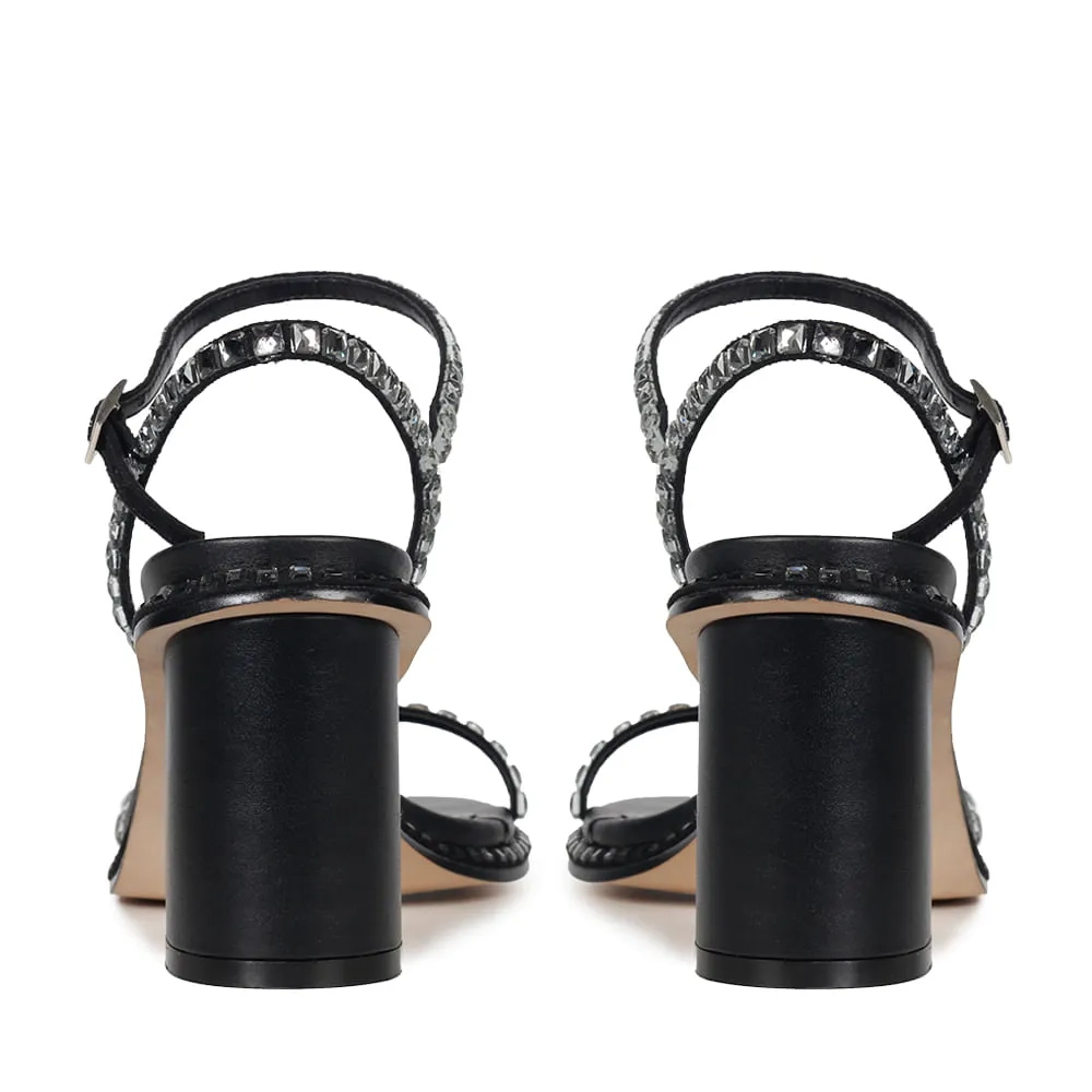 SANDÁLIA LANA PRETO