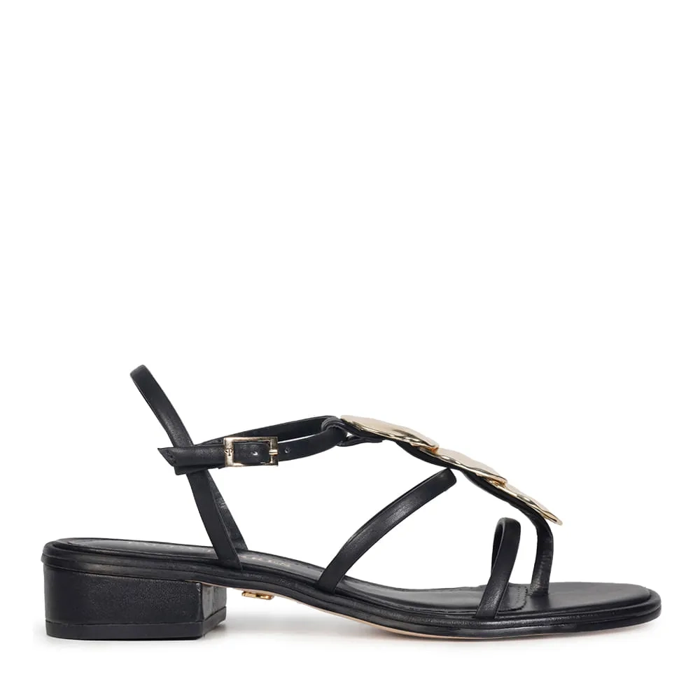 SANDÁLIA MARIE PRETO