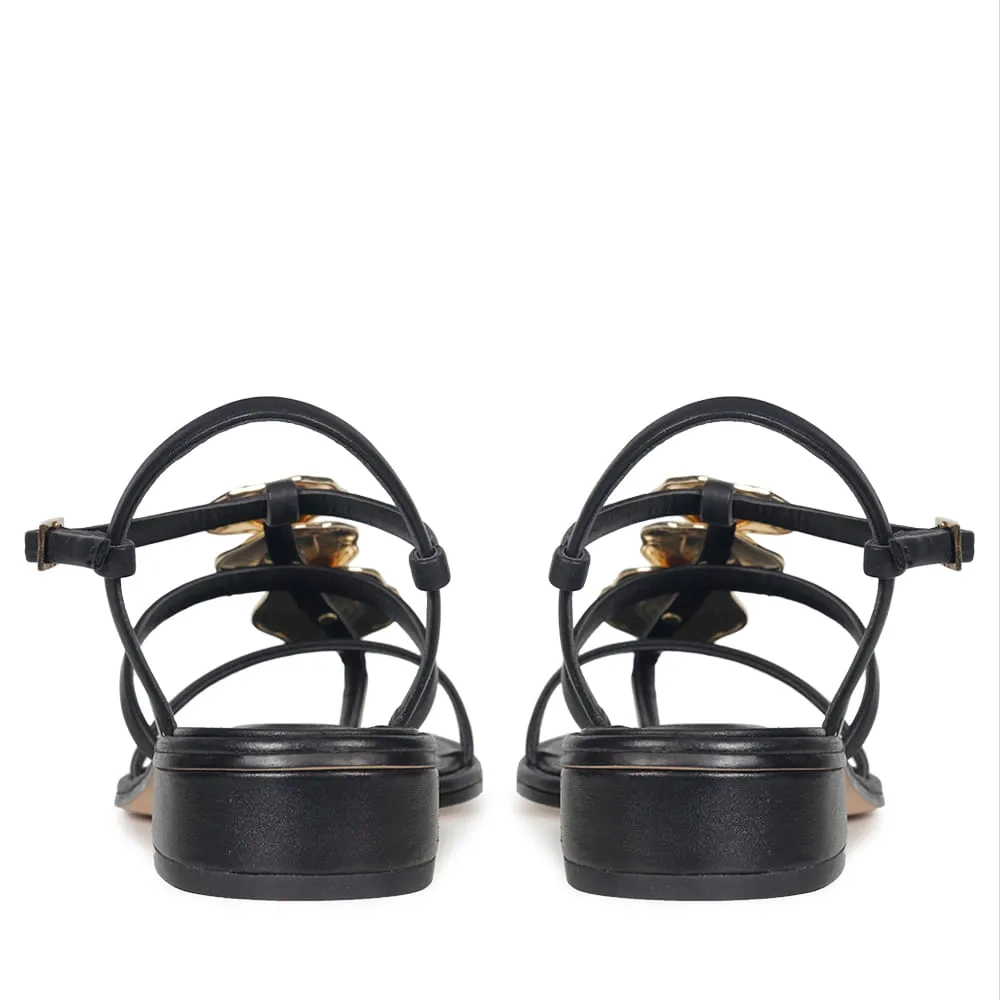 SANDÁLIA MARIE PRETO