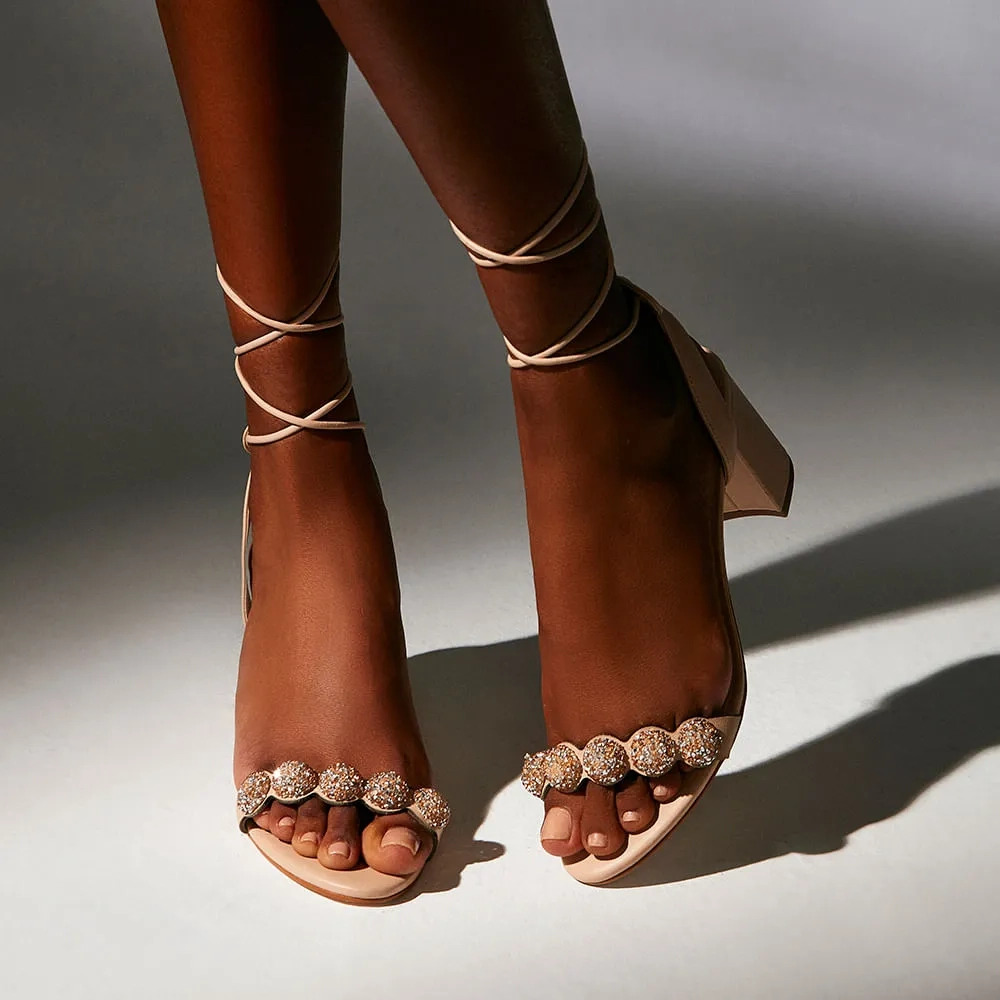 SANDÁLIA NAOMI SAND