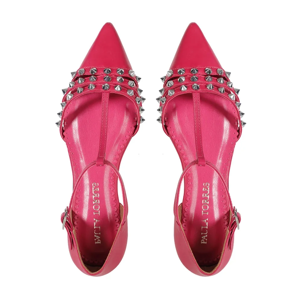 SAPATILHA CLEO FUCSIA