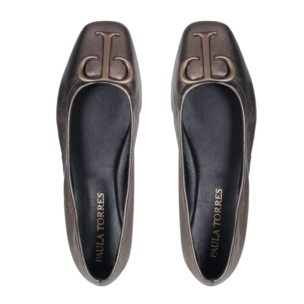 SAPATILHA TORRES GRAFITE