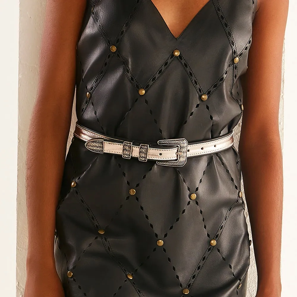 CINTO BROOKE PRATA VELHO