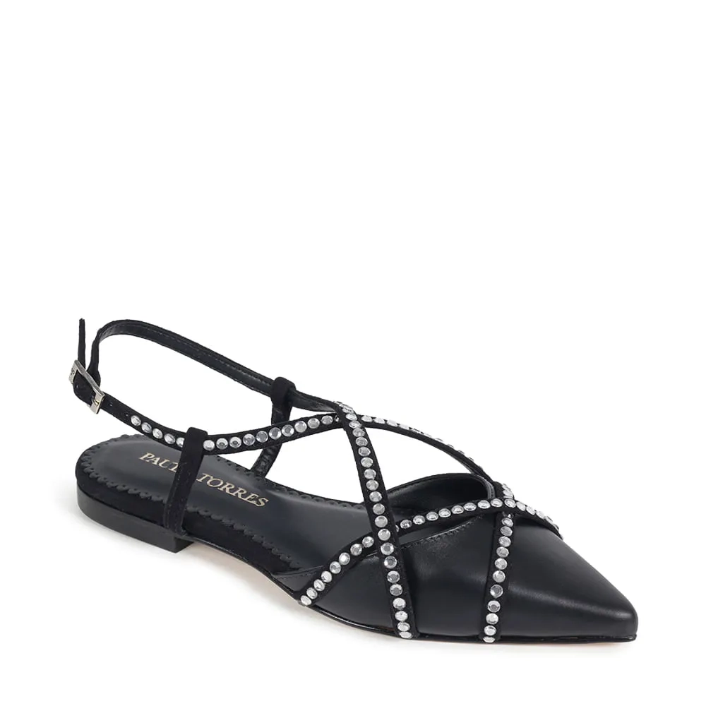 SAPATILHA BROOKE PRETO