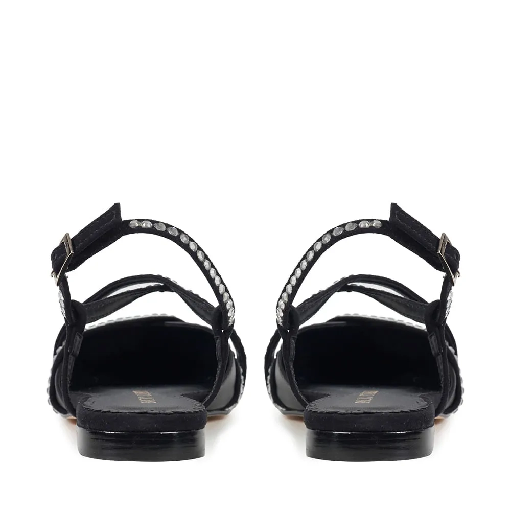 SAPATILHA BROOKE PRETO