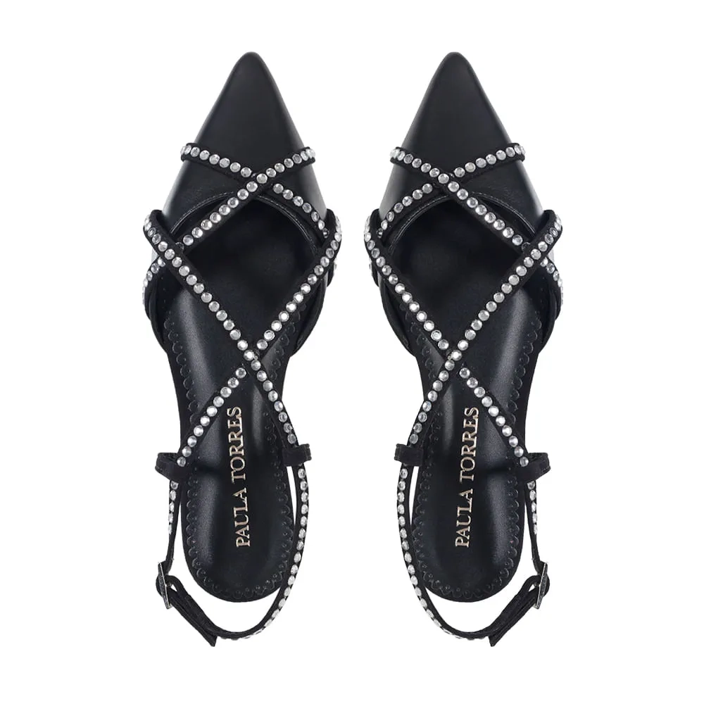 SAPATILHA BROOKE PRETO