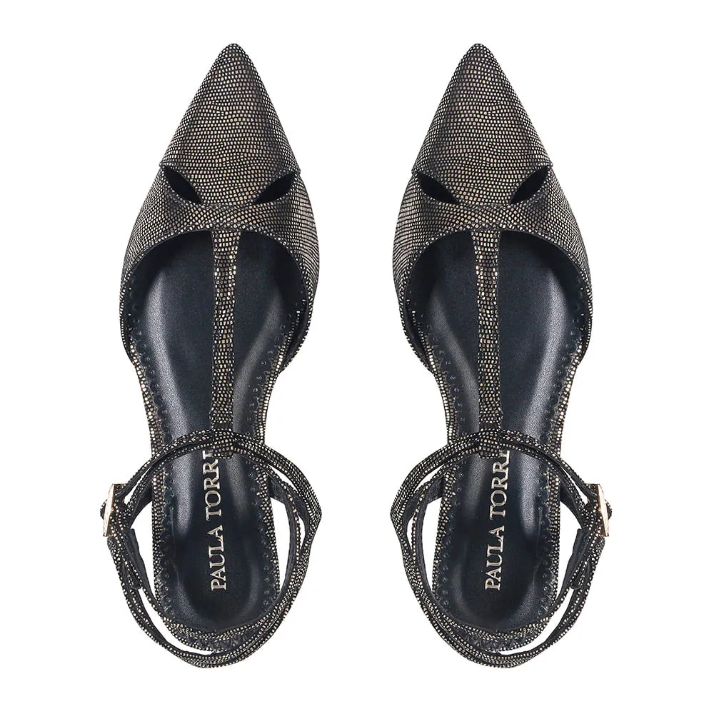 SAPATILHA AUDREY PRETO