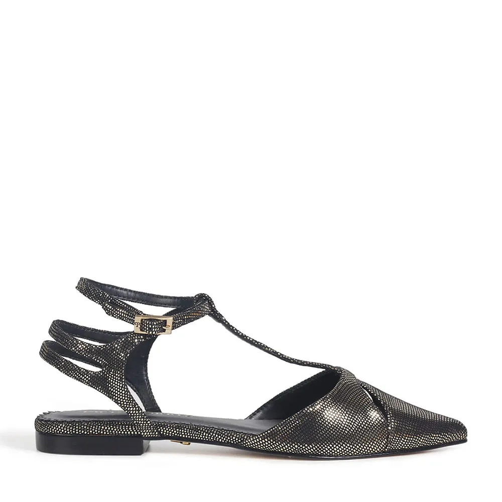 SAPATILHA AUDREY PRETO