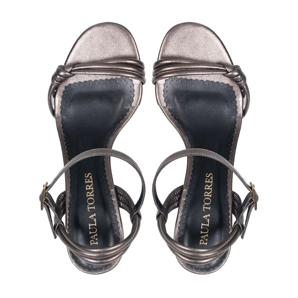 SANDÁLIA SARA GRAFITE