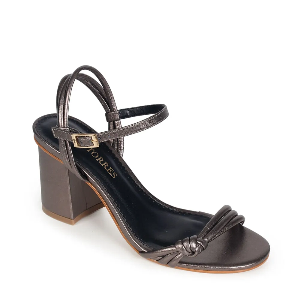 SANDÁLIA SARA GRAFITE