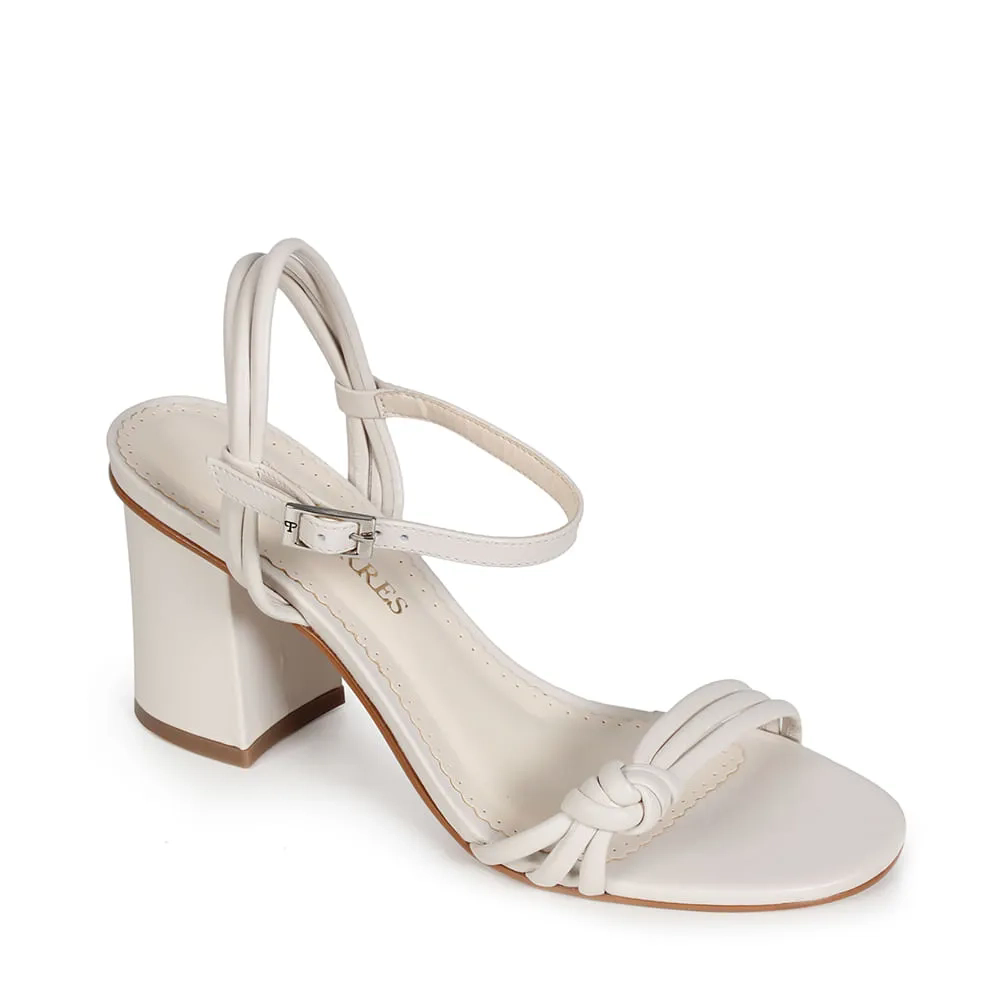 SANDÁLIA SARA LINHO