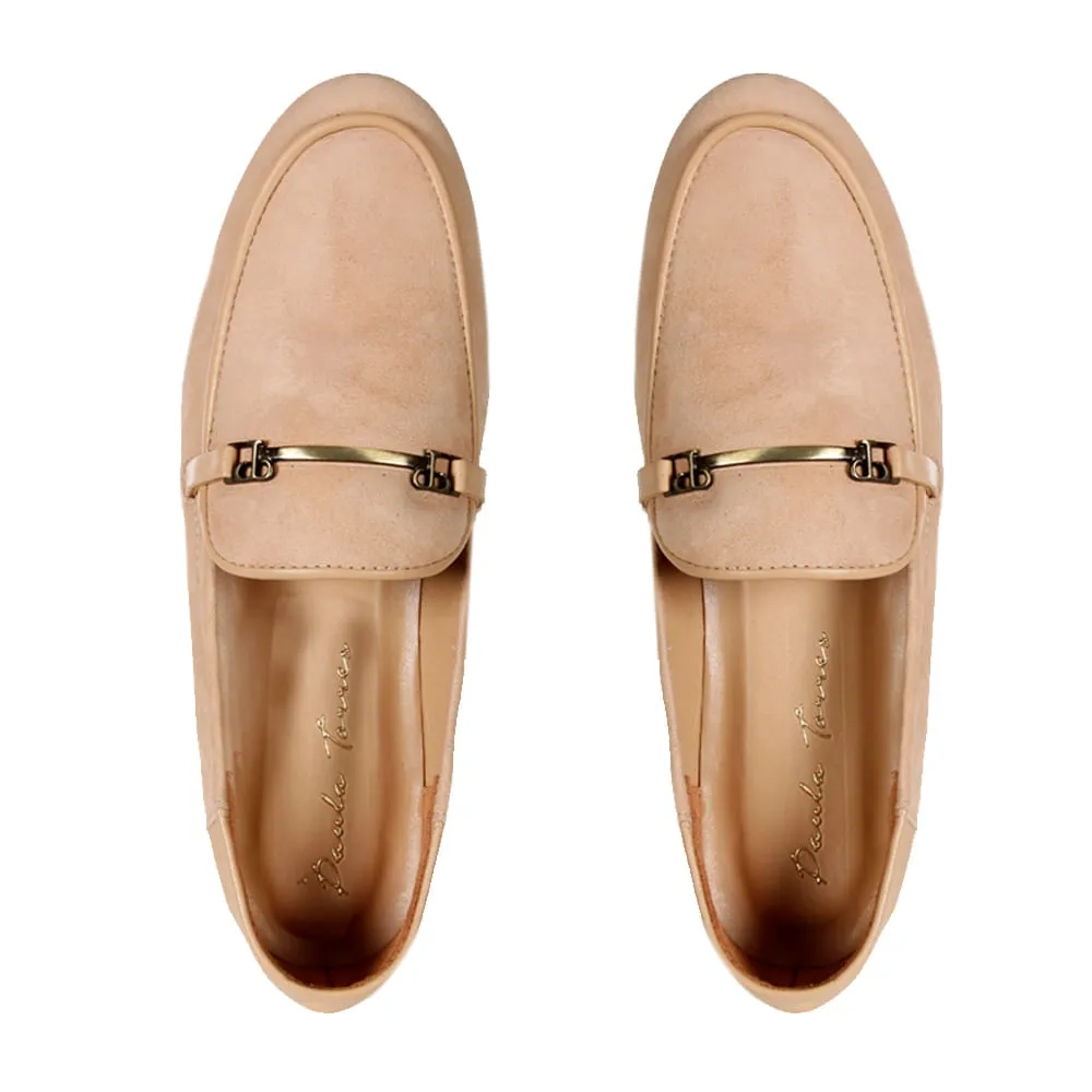 MOCASSIM CARMEL CASTANHA