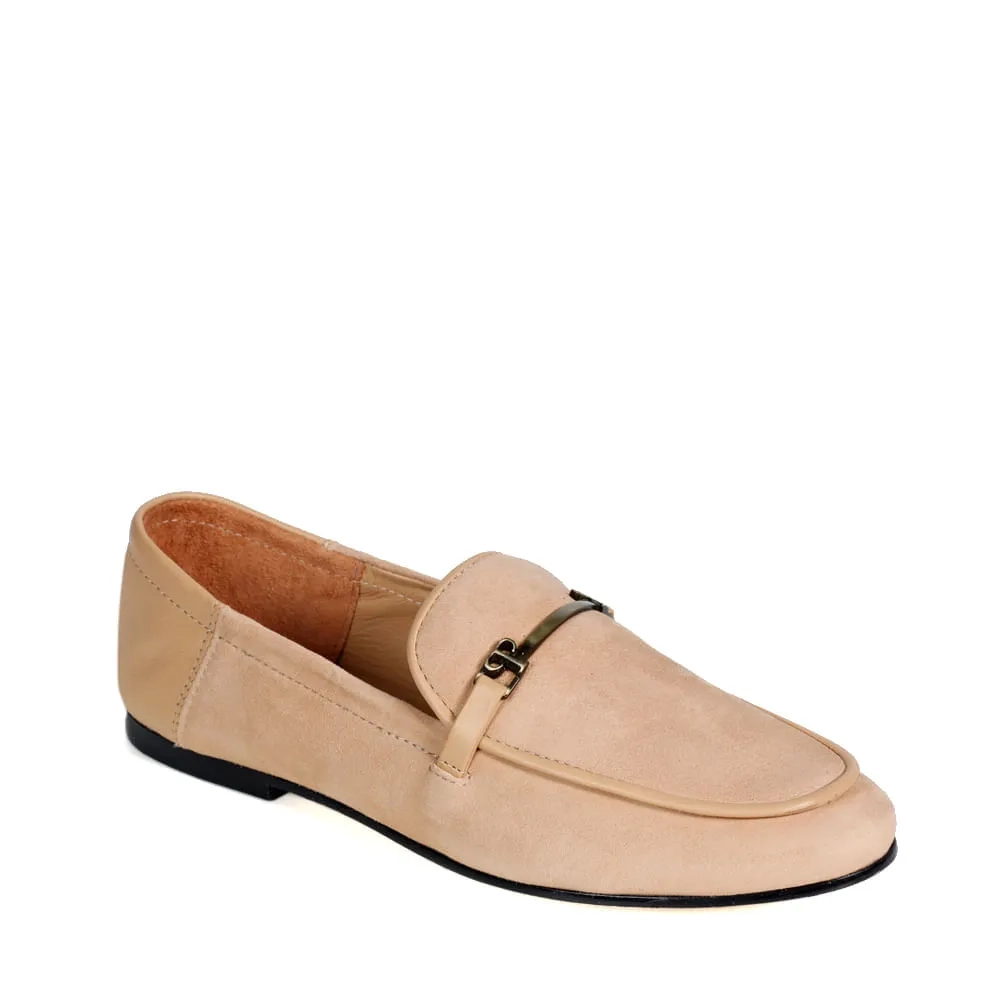 MOCASSIM CARMEL CASTANHA