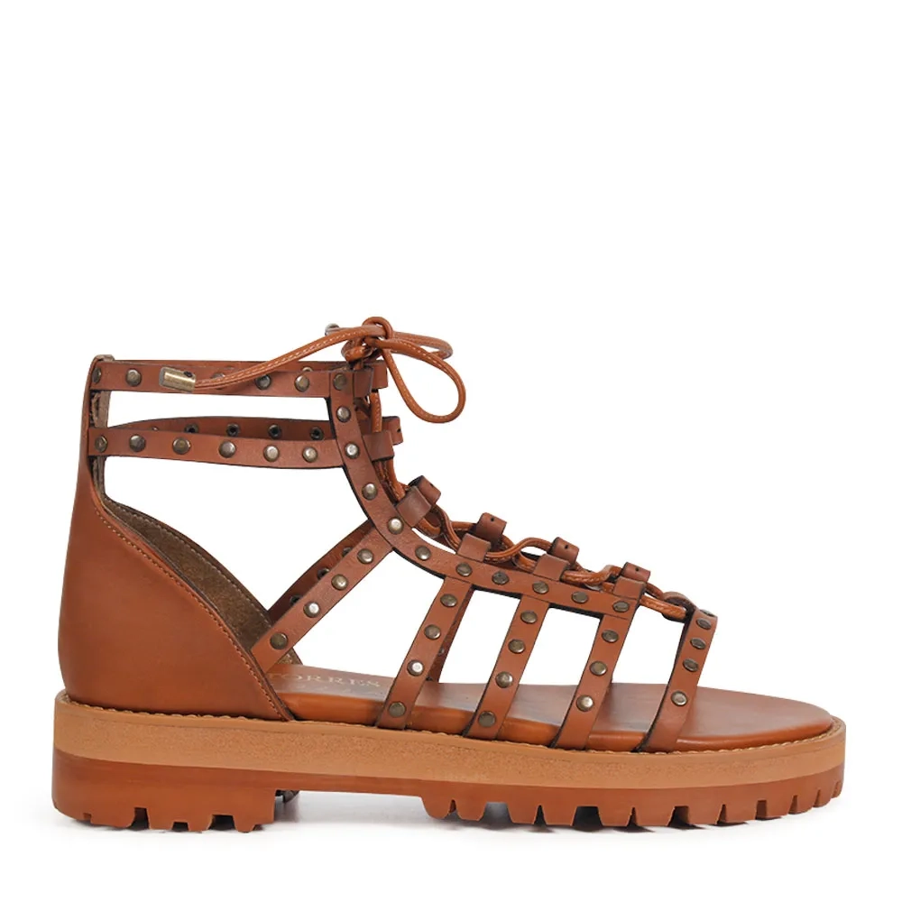 RASTEIRA GLAM CARAMELO