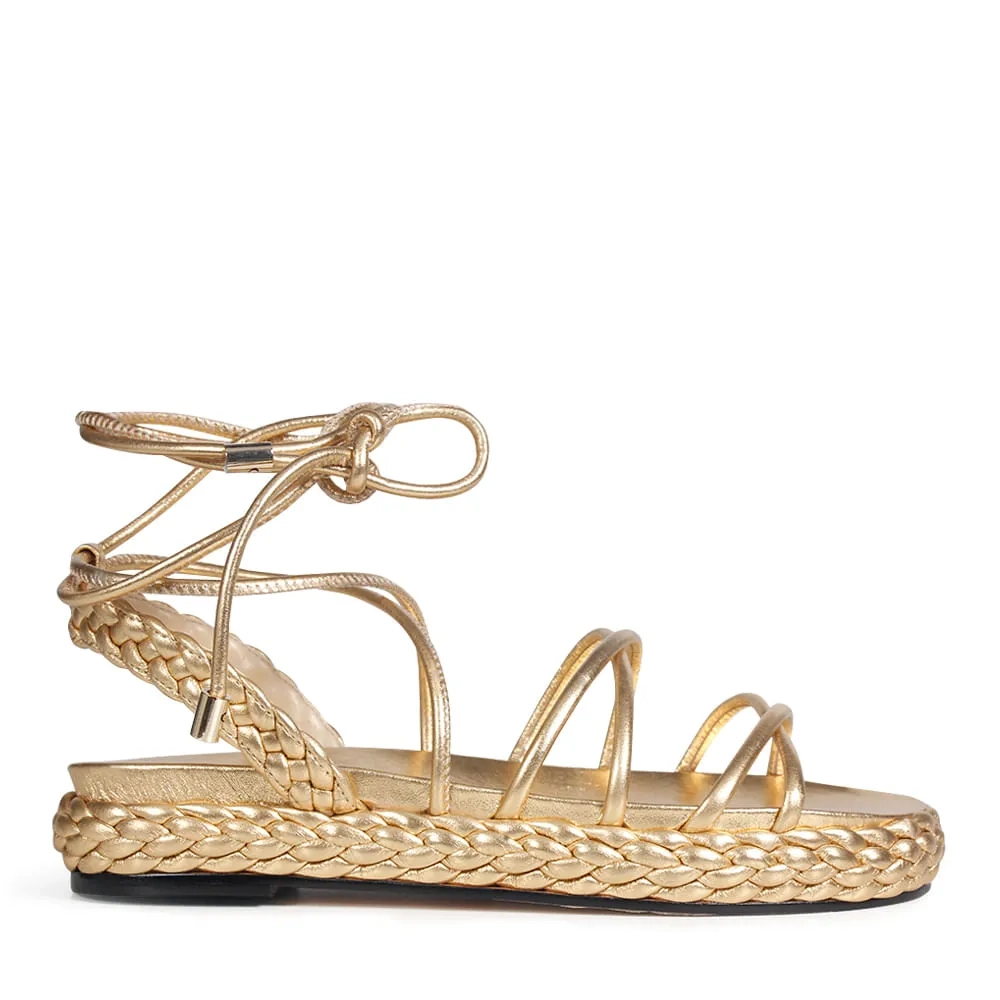 RASTEIRA NICE DOURADA